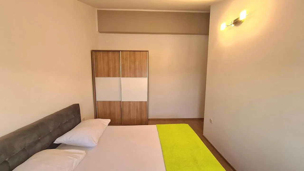 Apartments Maestral Spalato